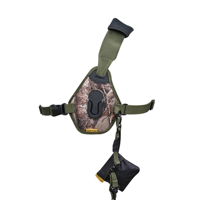 Cotton Carrier Skout G2 Sling Style Harness For Binocular Camo One Size