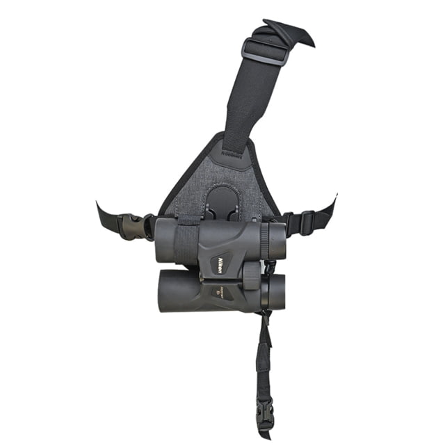 Cotton Carrier Skout G2 Sling Style Harness For Binocular Grey One Size