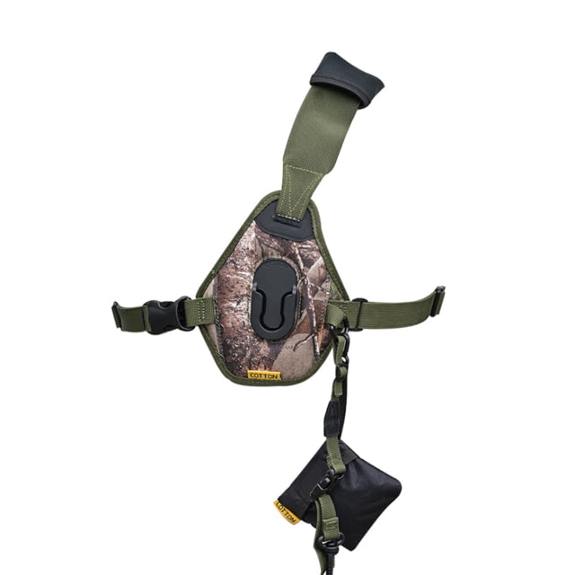 Cotton Carrier Skout G2 Sling Style Harness For Camera Camo One Size