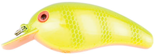 Cotton Cordell Big O Square Lip Crankbait 2.25in 1/3 oz Floating Chartreuse