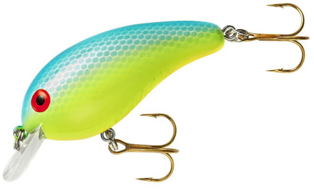Cotton Cordell Cotton Cordell Big O Square Lip Crankbait 2.25in 1/3 oz Floating Oxbow