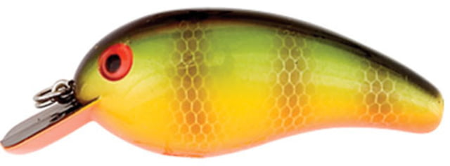 Cotton Cordell Cotton Cordell Big O Square Lip Crankbait 2.25in 1/3 oz Floating Perch
