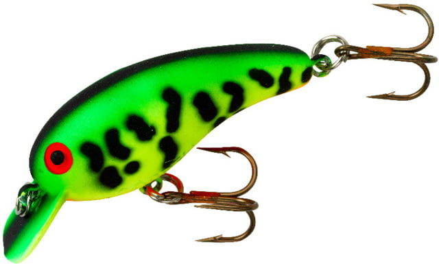 Cotton Cordell Big O Square Lip Crankbait 3in 3/8 oz Floating Fire Tiger