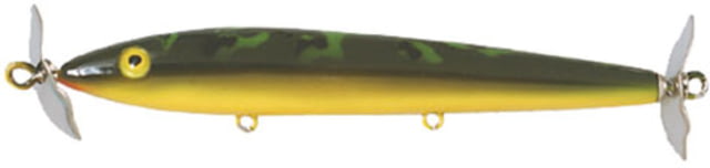 Cotton Cordell Boy Howdy Topwater Prop Bait 4.5in 3/8 oz Floating Frog
