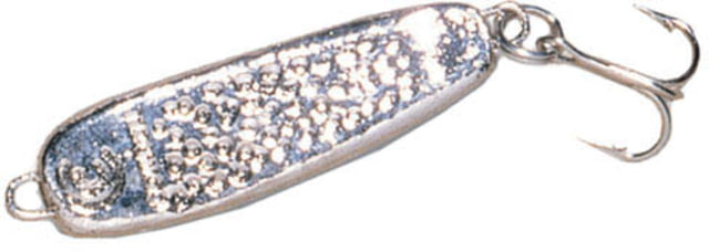Cotton Cordell CC Spoon Spinner 2in 3/8oz 2/Pack Silver