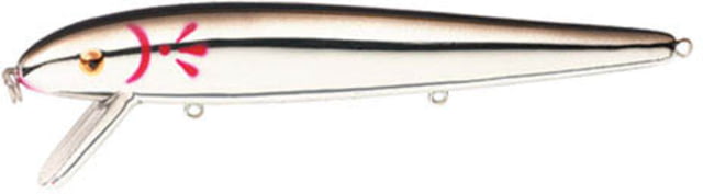 Cotton Cordell Deep Diving Red Fin Floating 5/8oz 5in Chrome/Black