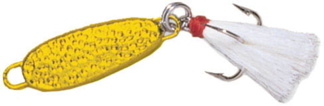 Cotton Cordell Mickey Spoon 1/4oz Gold Feathered