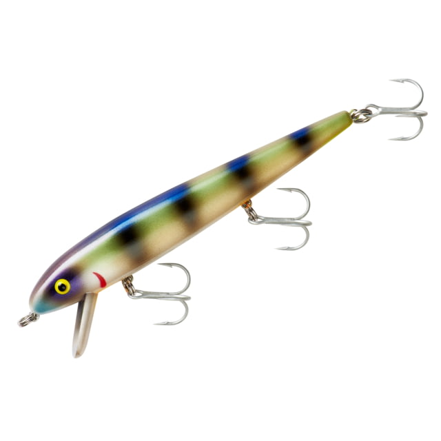 Cotton Cordell Red Fin Bait Topwater 5in 5/8oz Pale Perch