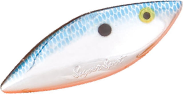 Cotton Cordell Super Spot Crankbait Blue Shiner 1/2oz
