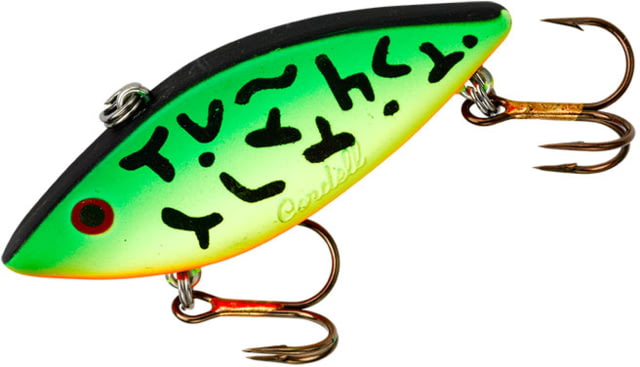 Cotton Cordell Super Spot Crankbait Fire Tiger