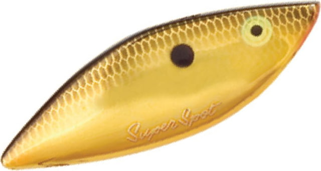 Cotton Cordell Super Spot Crankbait Gold Shiner 1/2oz