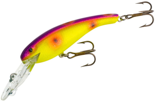 Cotton Cordell Wally Diver 2 1/2 in 1/4 oz Crankbait Asteroid