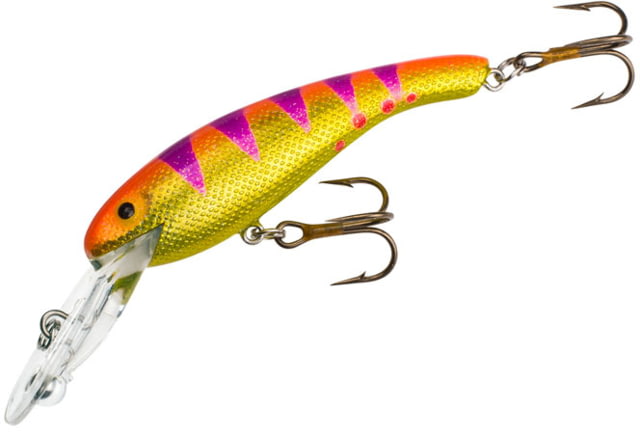 Cotton Cordell Wally Diver 2 1/2 in 1/4 oz Crankbait Got A Worm