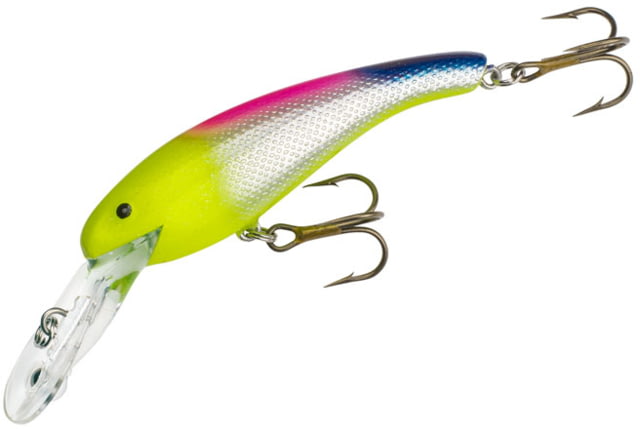 Cotton Cordell Wally Diver 2 1/2 in 1/4 oz Crankbait Trick Or Treat