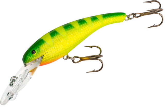 Cotton Cordell Wally Diver 2 1/2 in 1/4 oz Crankbait Walleye Candy