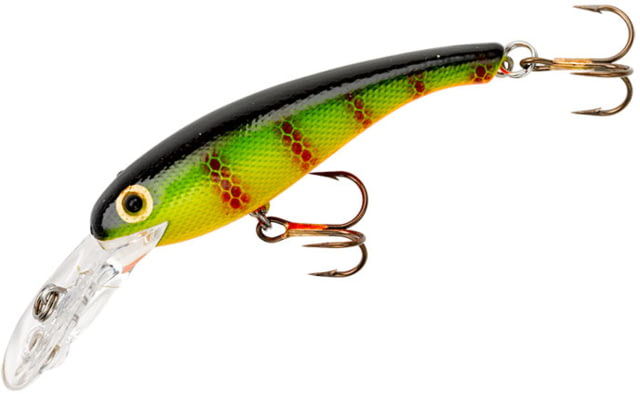Cotton Cordell Wally Diver Crankbait 2 1/2in 1/4 oz Floating Perch