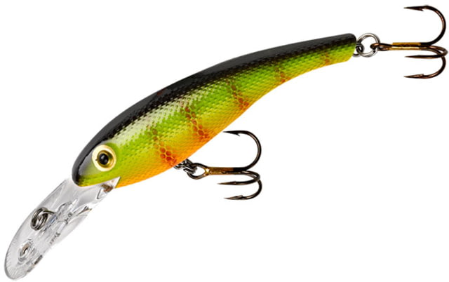 Cotton Cordell Wally Diver Crankbait 3 1/8in 1/2 oz Floating Perch