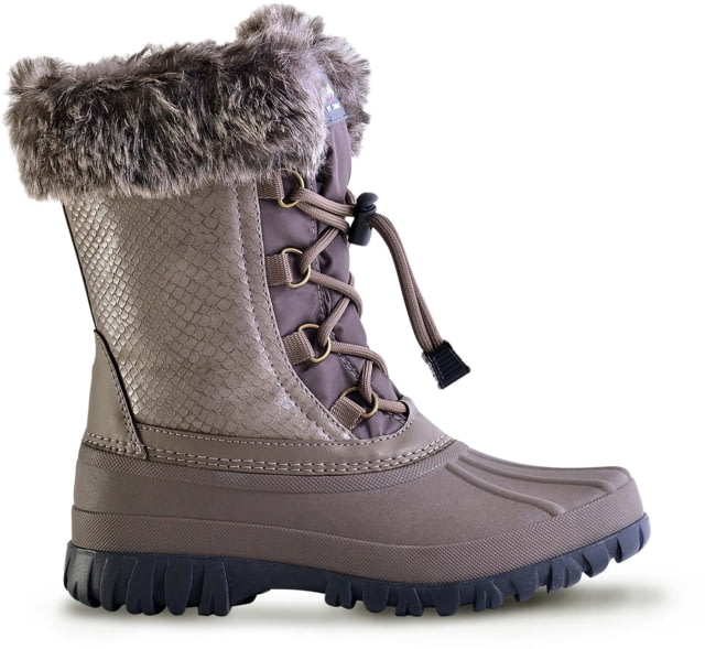 Cougar Carson Boot - Women's Taupe 10