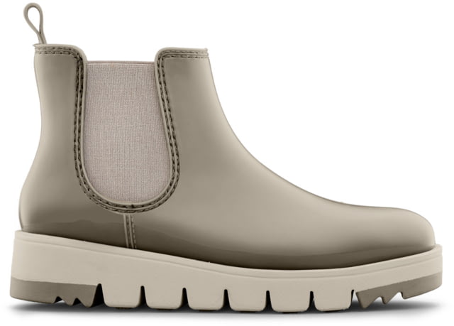 Cougar Firenze Chelsea Rain Boots - Women's Taupe 10 US