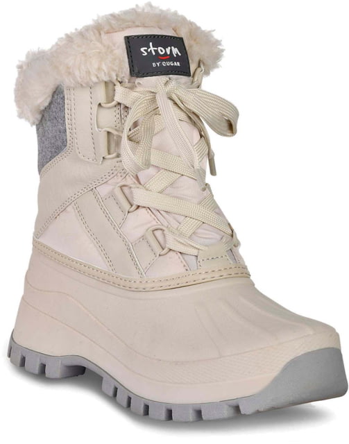 Cougar Fury Storm Boots - Womens Oyster 9