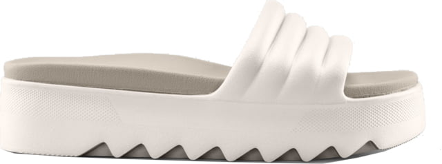 Cougar Pool Party Molded EVA Water-Friendly Slide - Women's Vanilla/Dove 8 POOL PARTY-Vanilla-Dove-8