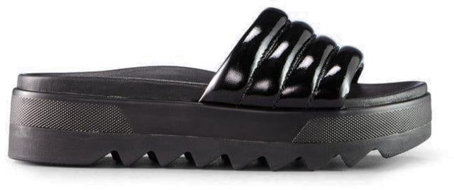 Cougar Prato Patent Sandal - Women's Black 6