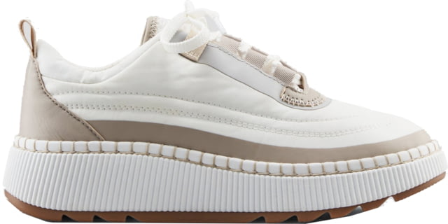 Cougar Sayah Luxmotion Nylon/ Suede Waterproof Sneakers - Women's White/Taupe 9