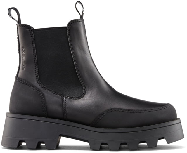 Cougar Shani Leather Waterproof Boots w/PrimaLoft - Women's Black 8 US