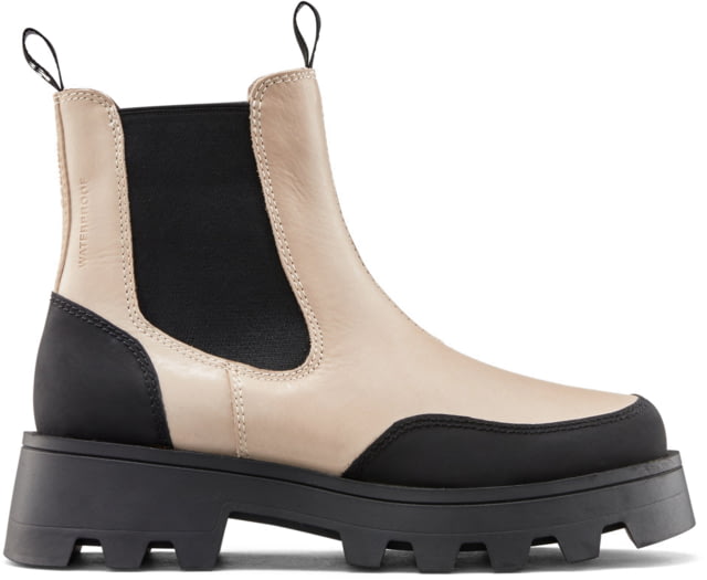 Cougar Shani Leather Waterproof Boots w/PrimaLoft - Women's Cream 7 US