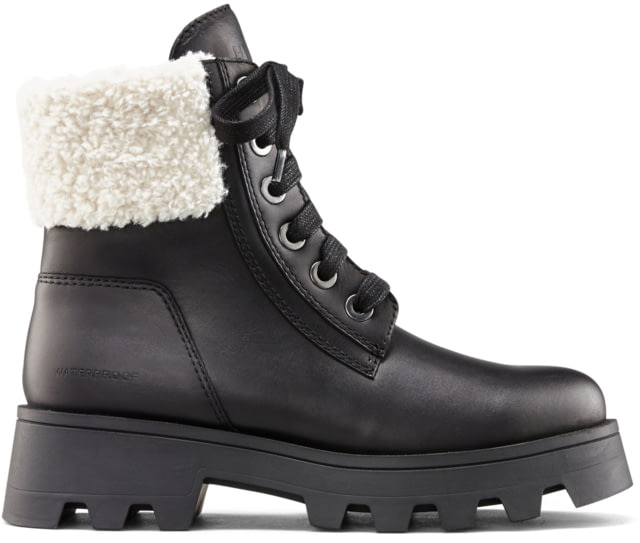 Cougar Stella Leather Waterproof Boots w/PrimaLoft - Women's Black 9 US