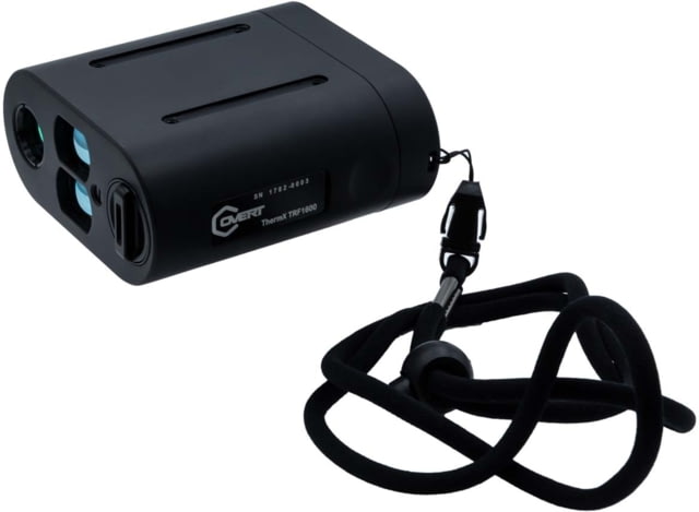 Covert Optics by Armasight ThermX TRF Thermal Rangefinder Black 3.4"x3.25"x1.5"