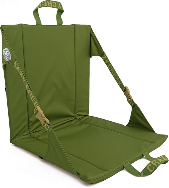 Crazy Creek Original Chair Green
