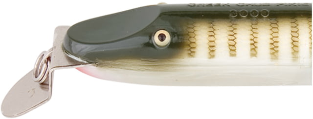 Creek Chub Jointed Pikie Fishing Crankbait 6in 1 3/4 oz Pikie