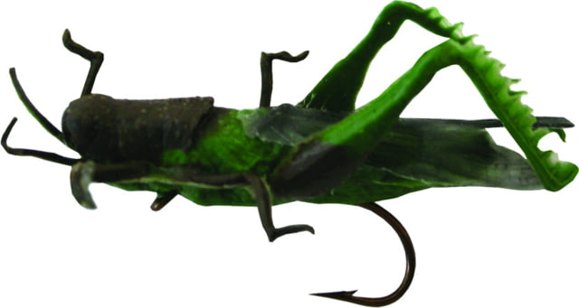 Creme Lures Green Grasshopper 1/Pack
