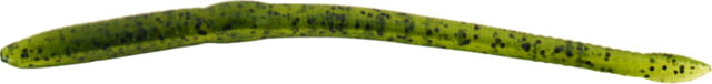 Creme Lures Scoundrel Soft Plasti Worm 12 6in Watermelon