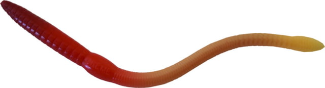 Creme Lures Scoundrel Soft Plasti Worm 3 6in Natural