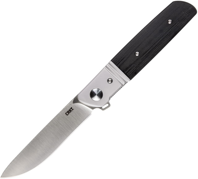 Crkt CRKT Bamboozled Linerlock A/O - $69.79 at CampSaver.com