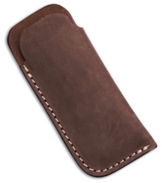CRKT Folding Knife Leather Pocket Sheath Brown