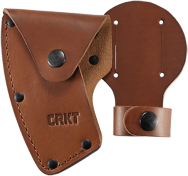 CRKT Freyr Leather Sheath Hand Crafted