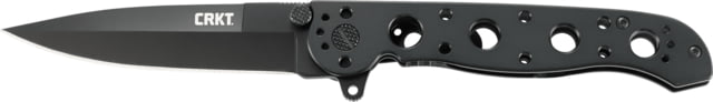 Crkt CRKT  Spear Point Black 4.658 in/118.3 mm - $59.99 at CampSaver.com