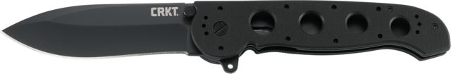 Crkt CRKT M21 G10 Handle Spear Point Folding Knife Plain Edge - $72.79 at CampSaver.com