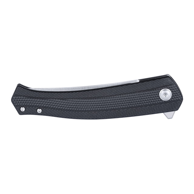 Crkt CRKT Persian Assisted Opening Folding Knife 3.44in D2 Steel Persian Glass-Reinforced Nylon Handle Black - $65.79 at CampSaver.com