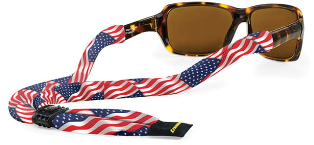 Croakies Suiter US Flag Medium/ Large 443985