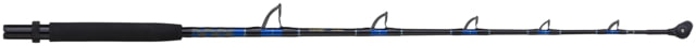 Crowder Crowder Deep Drop Rod 80lb Sword Rod/ Aftco Ub4 Curved Butt/ Fuji Sic Guides/ Winthrop Top 6'