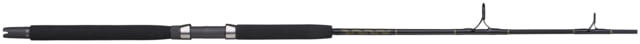 Crowder Crowder E-Namic 15- 40lb Mono/ 30-80lb Braid/ Multi Purpose Jigging Rod/ Fuji Guides/ Eva Butt/ Spinning 7′