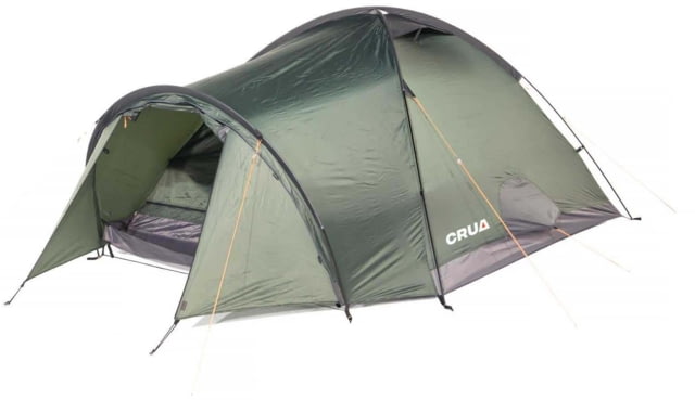 Crua Outdoors Crua Duo Tent For Hiking And Backpacking Green