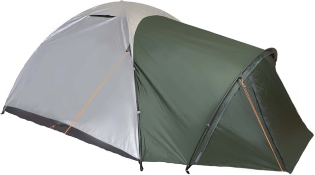 Crua Outdoors Reflective Flysheet For Duo Maxx Tent Green/Silver