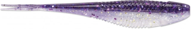 Crushcity CrushCity Jerk 375 Jig Purpledescent
