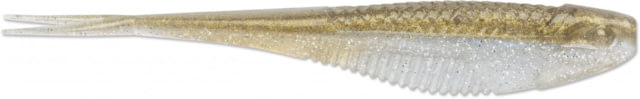 Crushcity CrushCity Jerk 375 Jig Tennessee Shad
