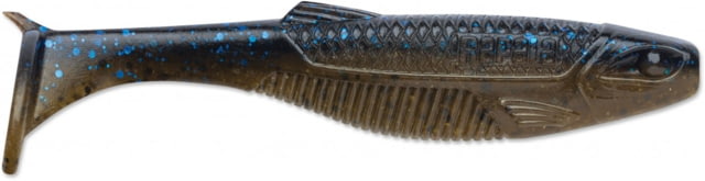 Crushcity CrushCity Mayor 35 Jig Black Blue Flake